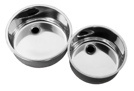 Combisteel Sink 380 - 7493.0040 Inset Sink Bowls Combisteel