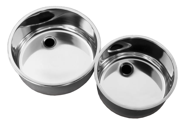 Combisteel Sink 380 - 7493.0040 Inset Sink Bowls Combisteel