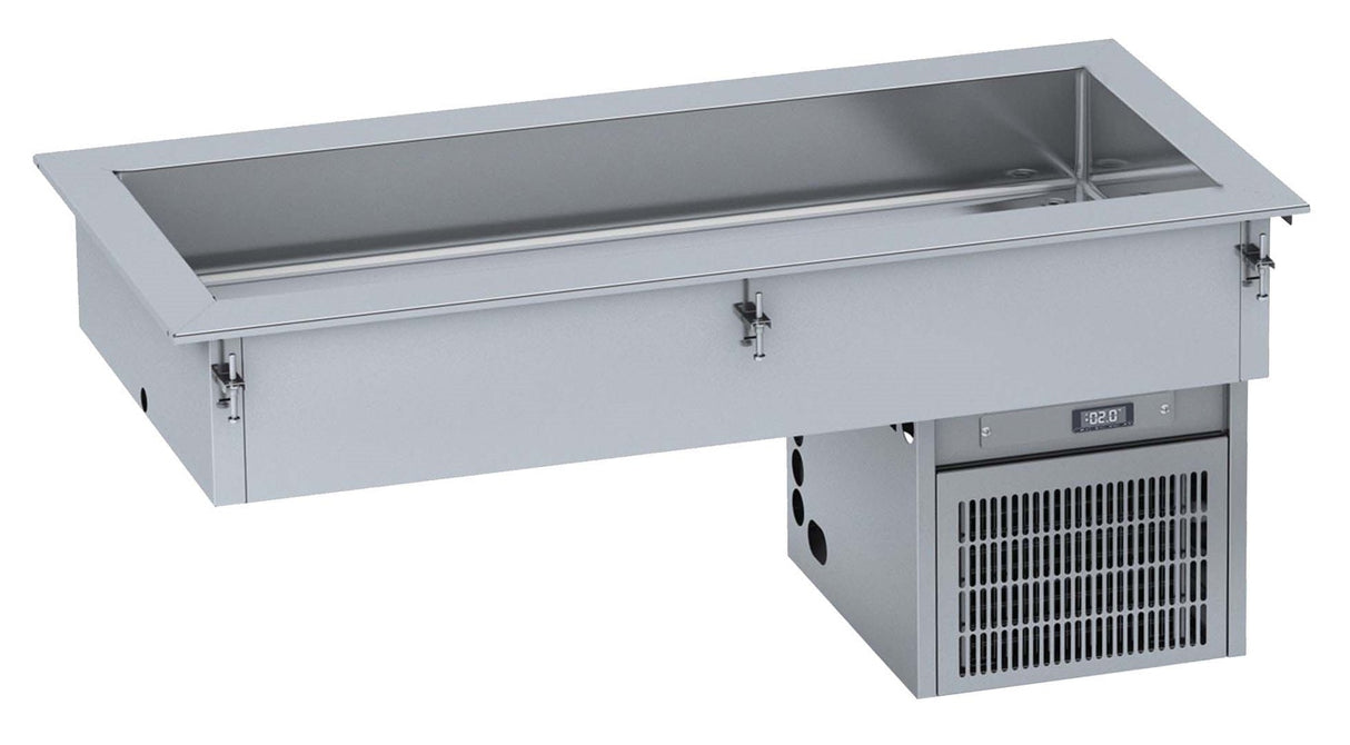 Combisteel Drop-In Refrigerated Unit 2/1 - 160mm - 7495.0050  Combisteel