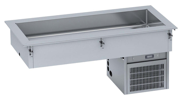 Combisteel Drop-In Refrigerated Unit 4/1 - 160mm - 7495.0060  Combisteel