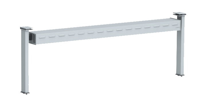 Combisteel Lighting Bar With Ceramic Heating 2/1 - 7495.0470  Combisteel