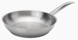 Combisteel Frypan Stainless Steel Diameter28 3,1L - 7501.0100