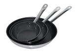 Combisteel Frypan Stainless Steel + Non-Stick Coating - 7501.0105  Combisteel