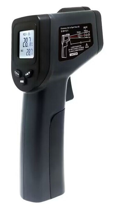 Combisteel Infrared Thermometer - 7521.0010  Combisteel