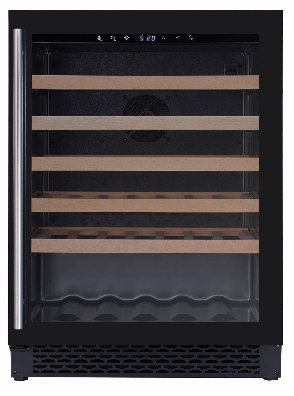 Combisteel Wine Cooler 127L Single Zone - 7525.0005  Combisteel