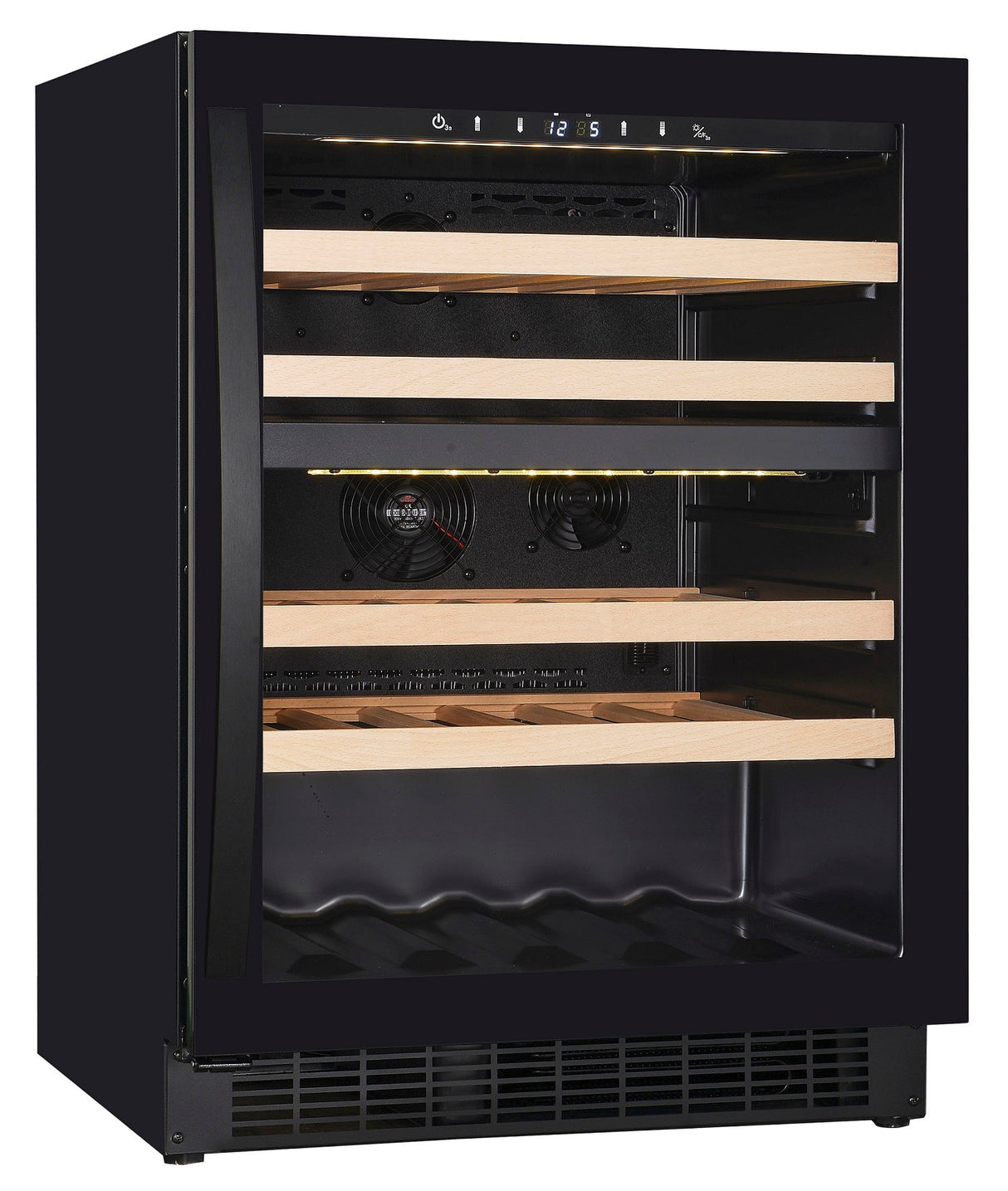 Combisteel Wine Cooler 119L Dual Zone - 7525.0010  Combisteel