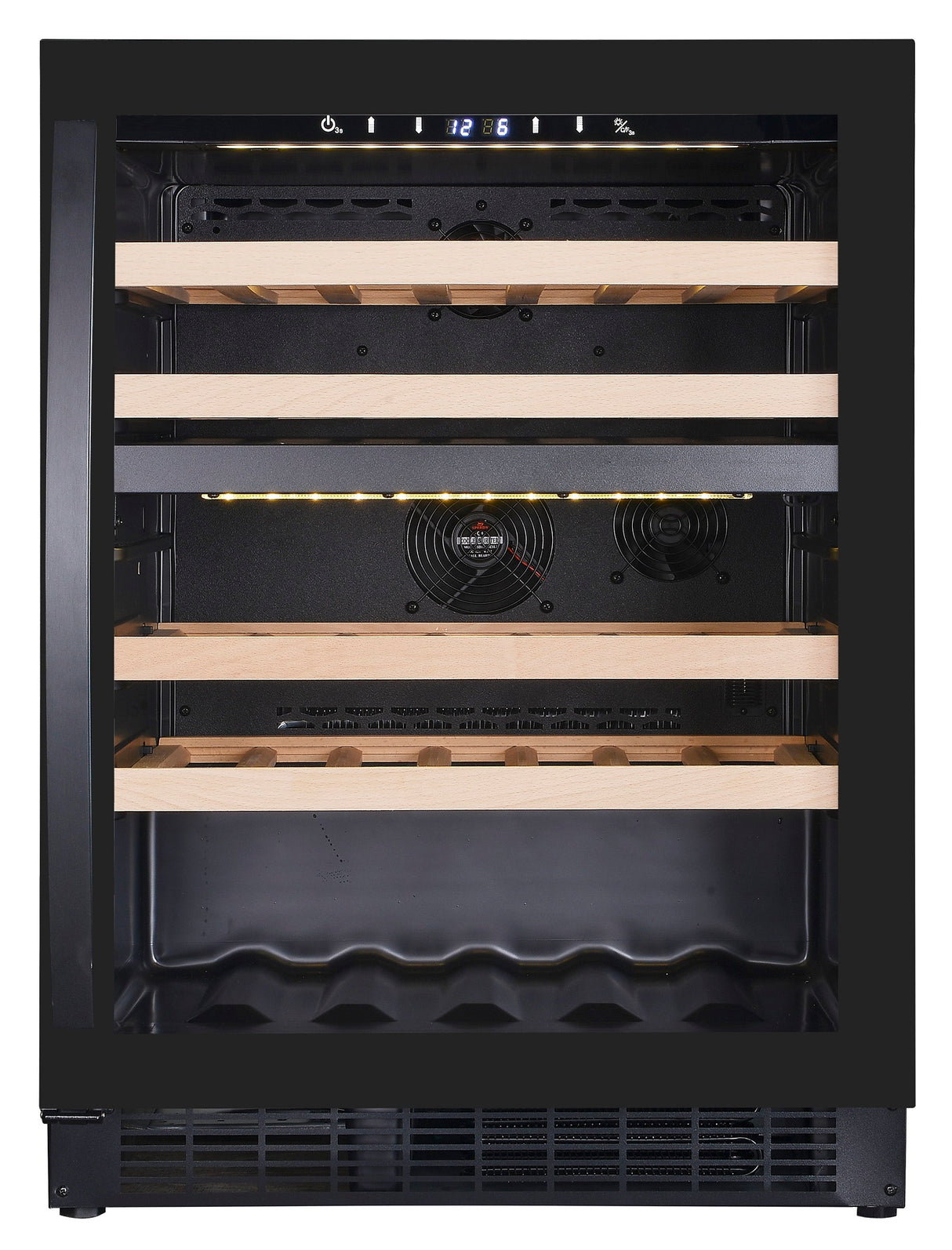 Combisteel Wine Cooler 119L Dual Zone - 7525.0010