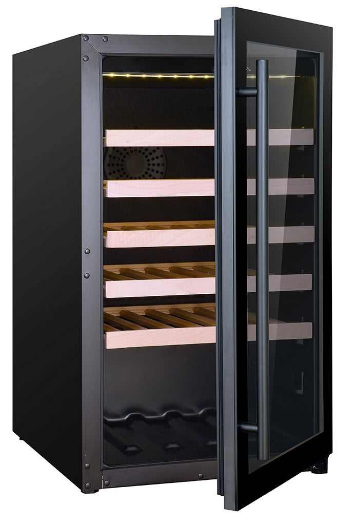 Combisteel Wine Cooler 118L Single Zone - 7525.0025