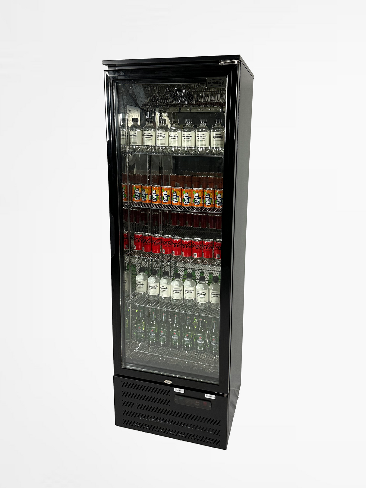 Combisteel Backbar Cooler High Mvc-293 - 7526.0300