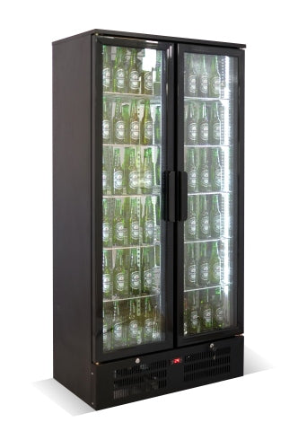 Combisteel Backbar Cooler High Mvc-458 - 7526.0305  Combisteel