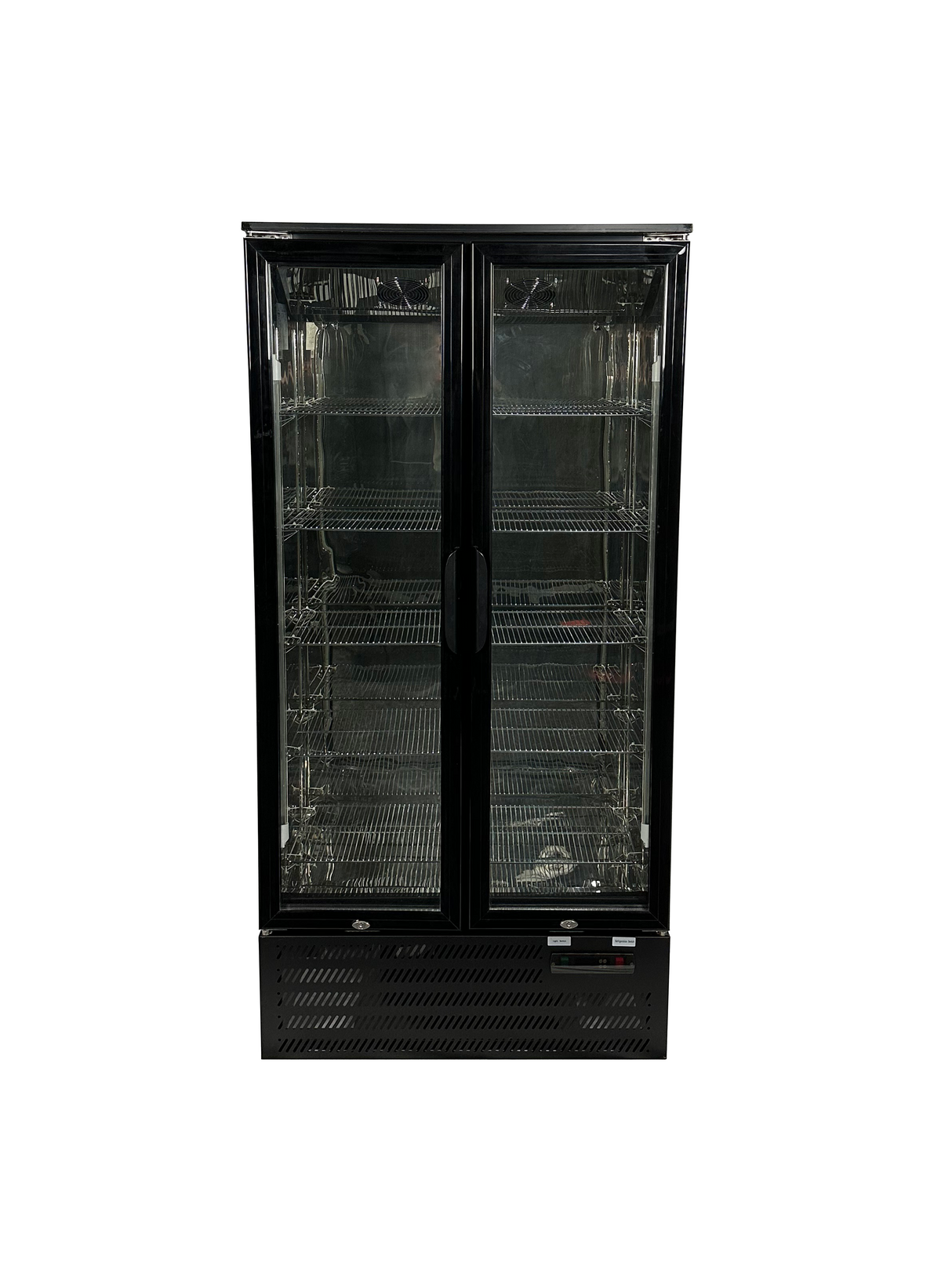 Combisteel Backbar Cooler Hoog Mvc-458 - 7526.0305