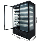 COMBISTEEL WANDKOELING LUKE 1.3 | 7550.0110