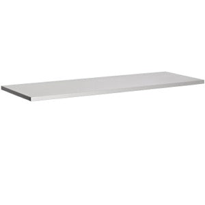 Combisteel 600 Stainless Steel Flat Worktop 700 - 7812.0547  Combisteel