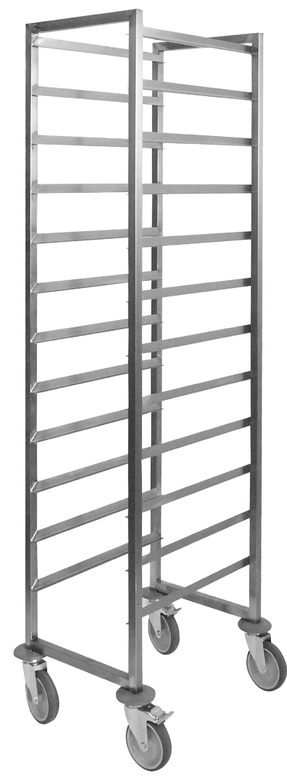 Combisteel Clearing Trolleys 1/1GN - 7819.0006  Combisteel