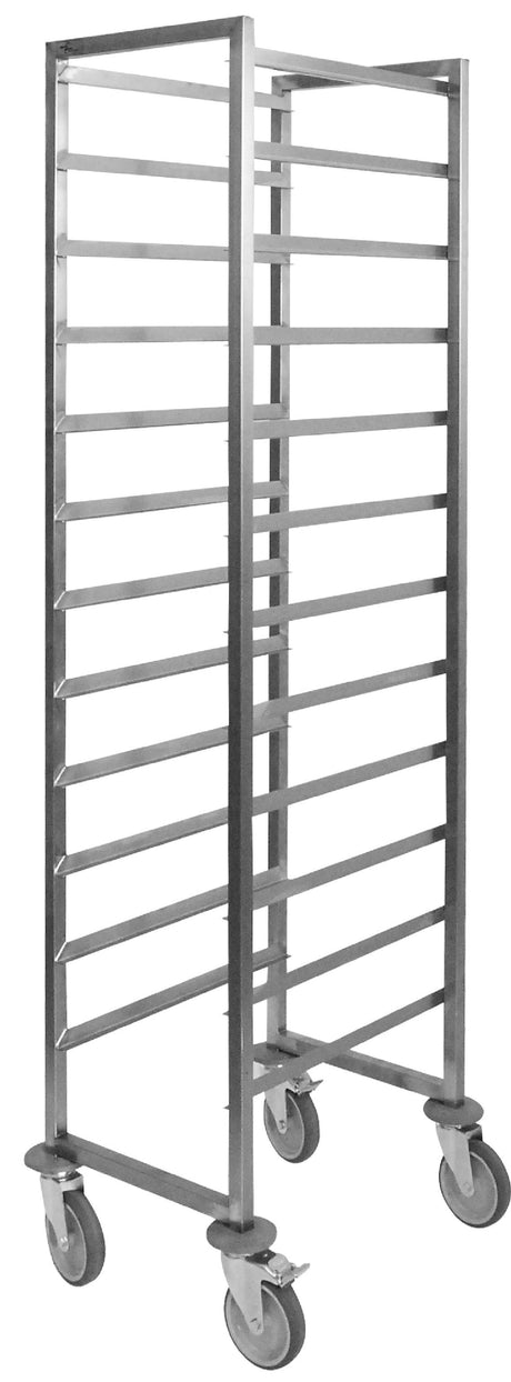 Combisteel Clearing Trolleys 1/1GN 20X - 7819.0014  Combisteel