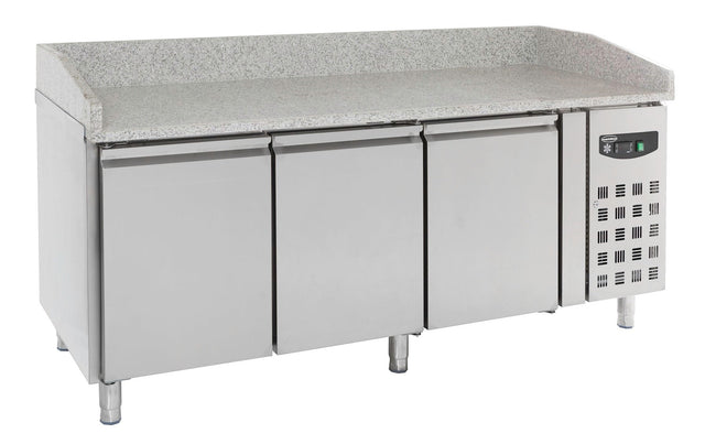 Combisteel Pizza Counter 3 Doors - 7950.0044  Combisteel