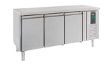 Combisteel 700 Refrigerated Counter 3 Doors - 7950.0082