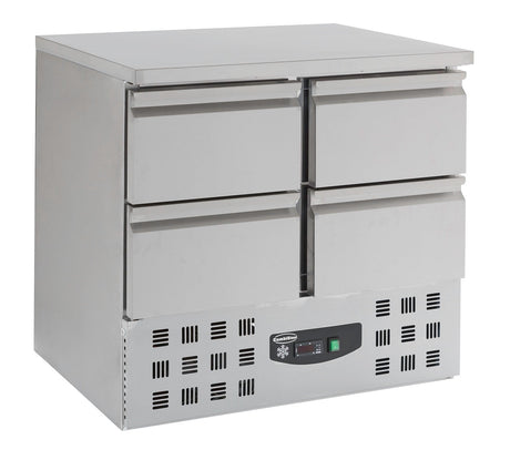 Combisteel Refrigerated Counter 4 Drawers - 7950.0110  Combisteel