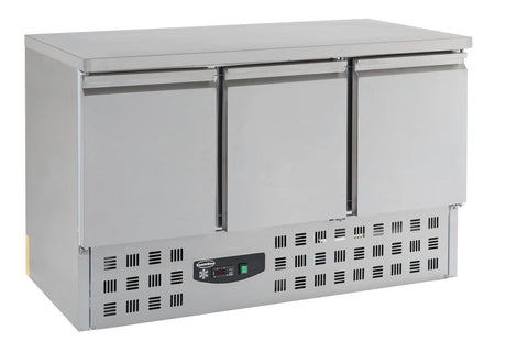 Combisteel Refrigerated Counter 3 Doors - 7950.0112  Combisteel