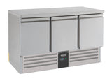 Combisteel Refrigerated Counter 3 Doors - 7950.0112