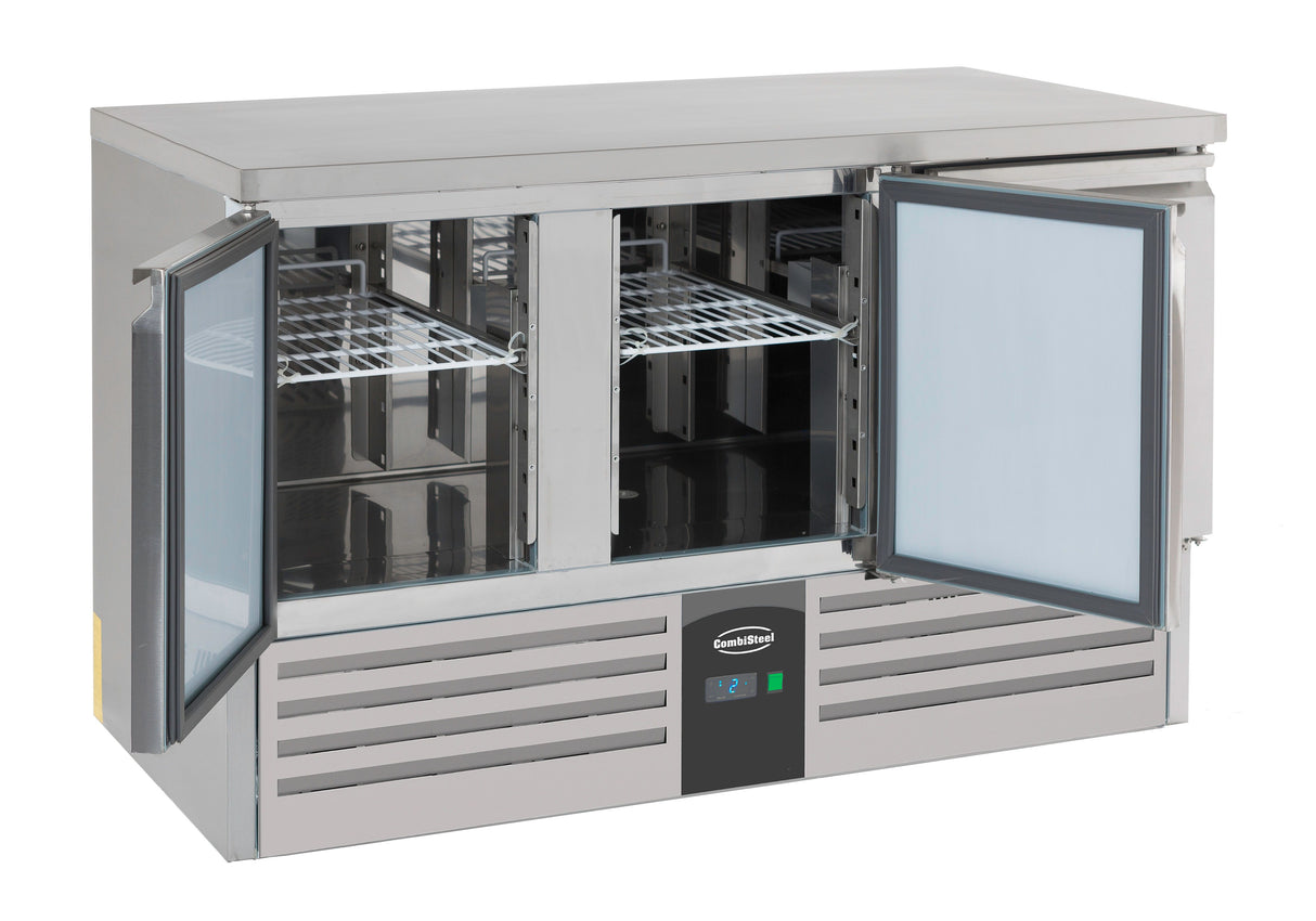 Combisteel Refrigerated Counter 3 Doors - 7950.0112