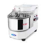 Maxima  Dough Mixer - 8L - 4,5kg Dough - White  - 09361008