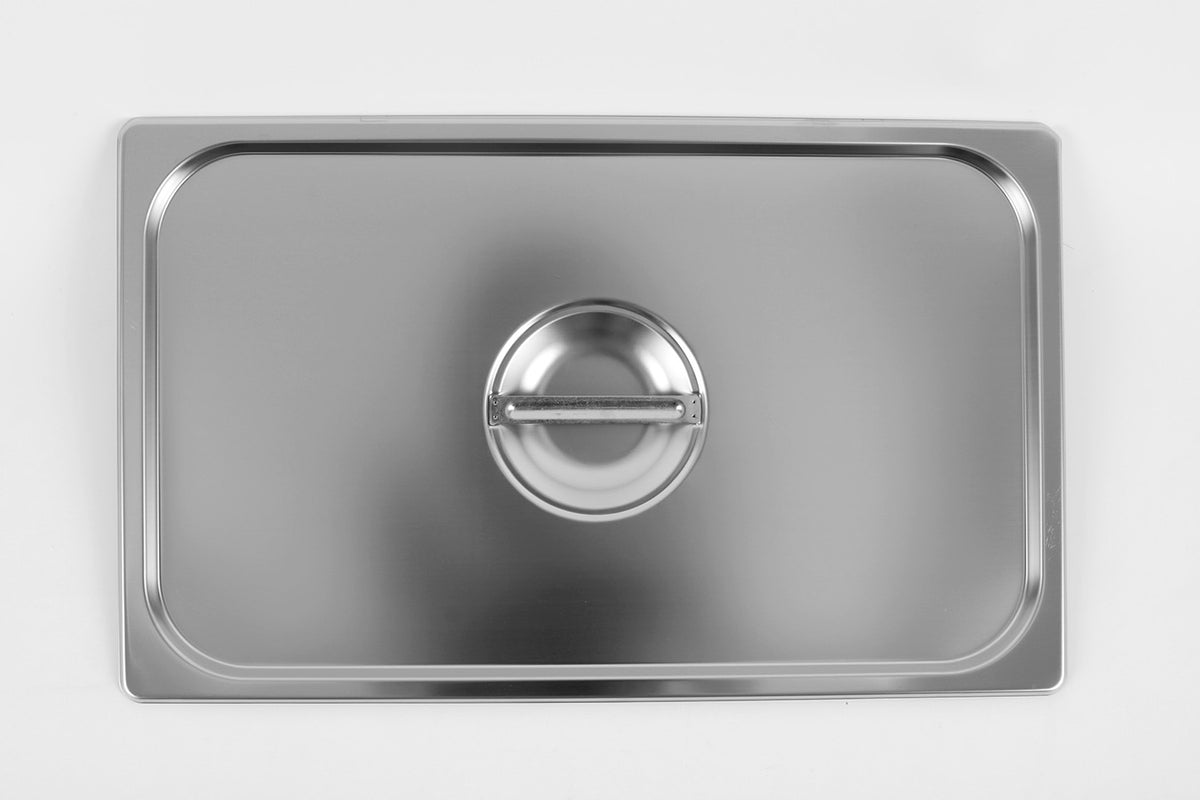 CUBO GN 1/1 Gastronorm Deksel RVS CS-811-L