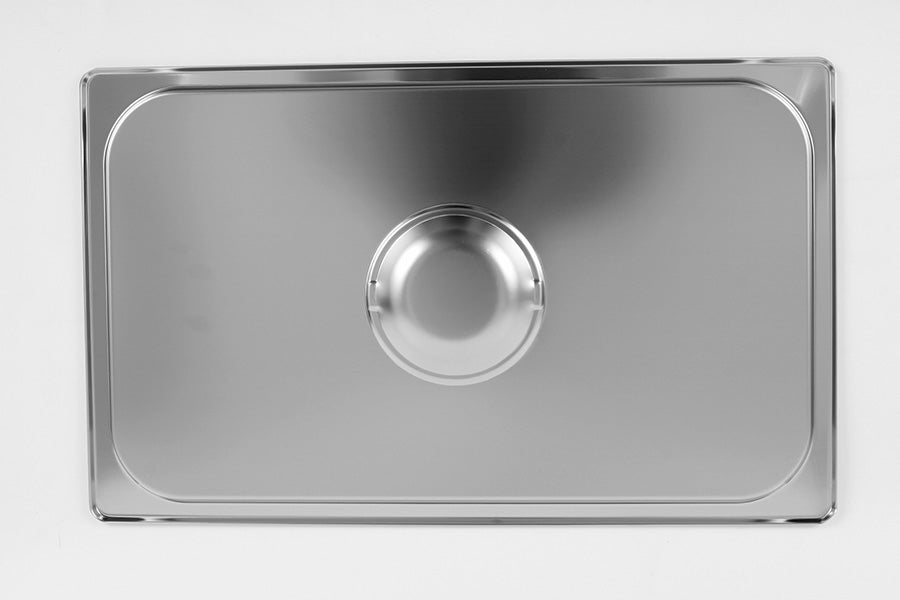 CUBO GN 1/1 Gastronorm Deksel RVS CS-811-L