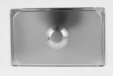 CUBO GN 1/1 Gastronorm Deksel RVS CS-811-L