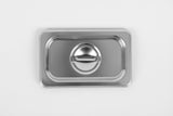 CUBO GN 1/9 Gastronormdeckel Edelstahl CS-819-L