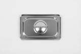 CUBO GN 1/9 Gastronormdeckel Edelstahl CS-819-L