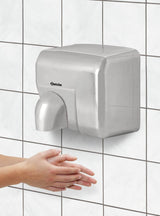 Bartscher Hand dryer, 2,3kW, SS - 850001