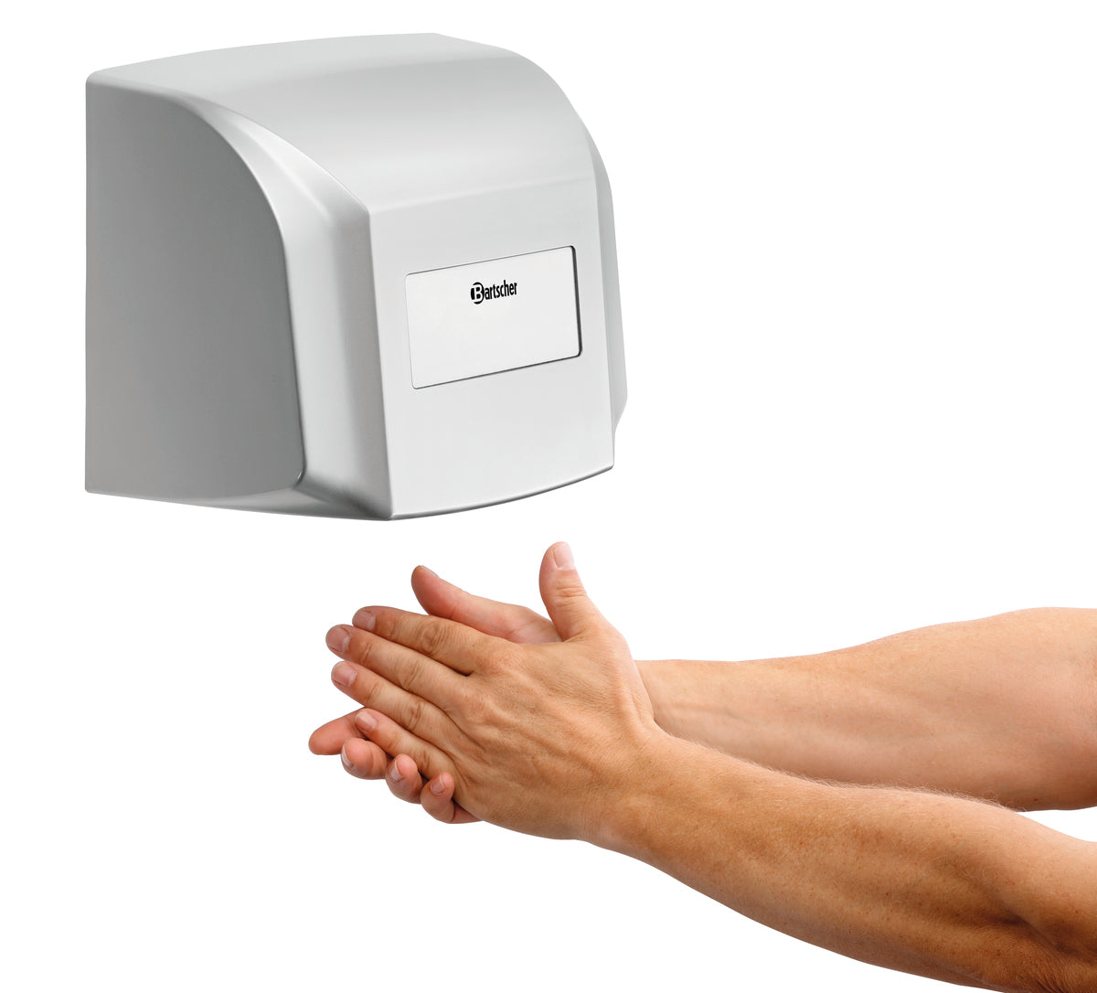 Bartscher Hand dryer IS 31LS-W - 850011