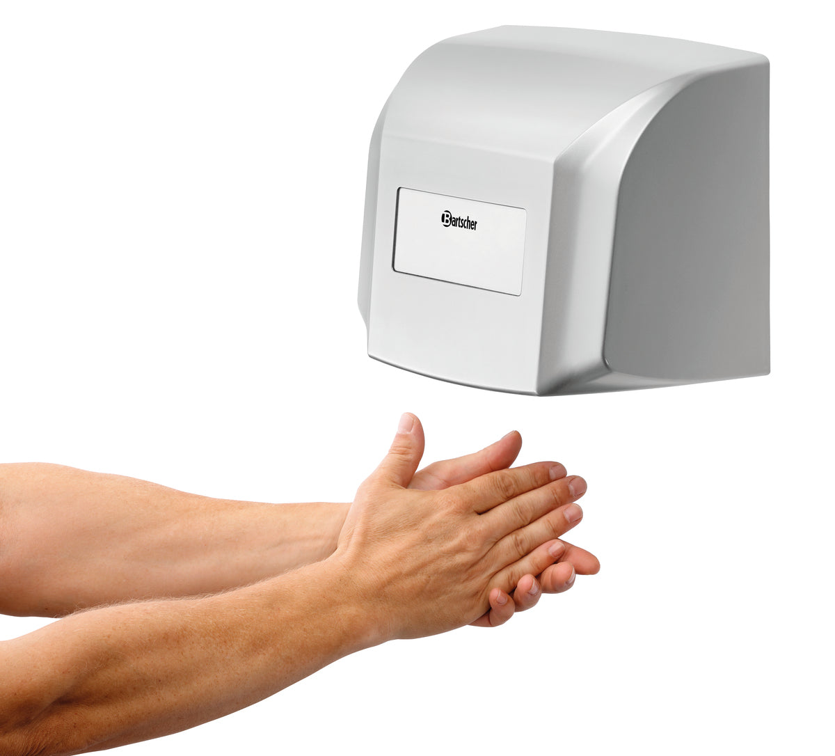 Bartscher Hand dryer IS 31LS-W - 850011