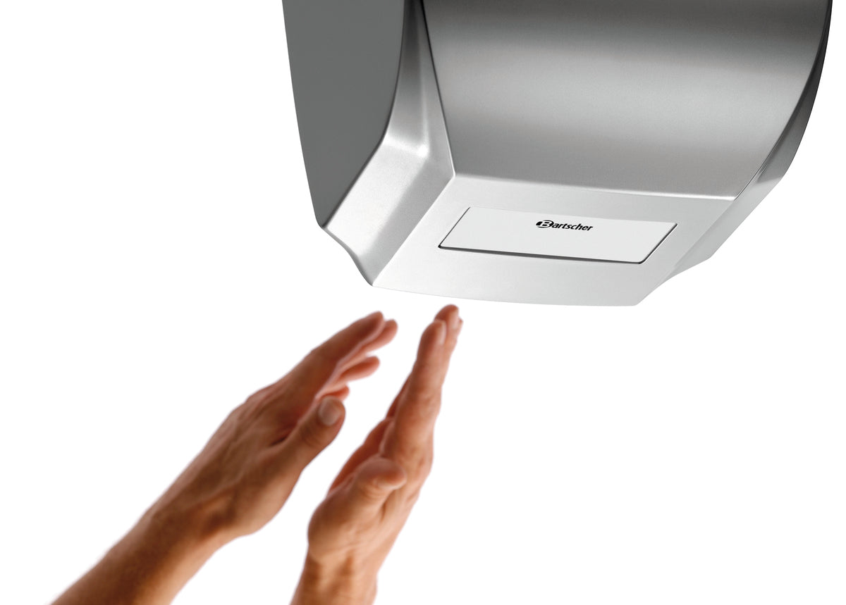 Bartscher Hand dryer IS 31LS-W - 850011