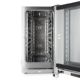 Maxima  Combi Steam Oven - Fits 10 x 1/1 GN Trays - Digital Display - 400V  - 08560152