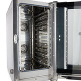 Maxima Combi Stoomoven - Geschikt voor 10 x 1/1 GN-schalen - Digitaal display - 400V - 08560152