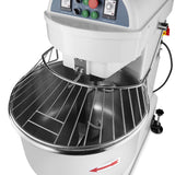 Maxima  Dough Mixer - 100L - 64kg Dough - 2 Speeds - 400V  - 09361100