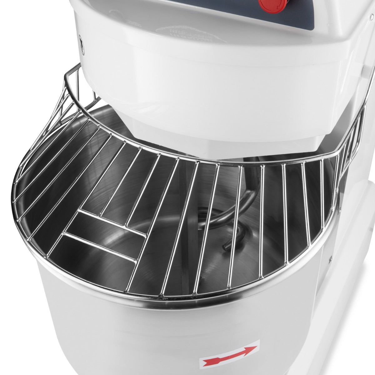 Maxima  Dough Mixer - 60L - 38kg Dough - 2 Speeds - 400V  - 09361060