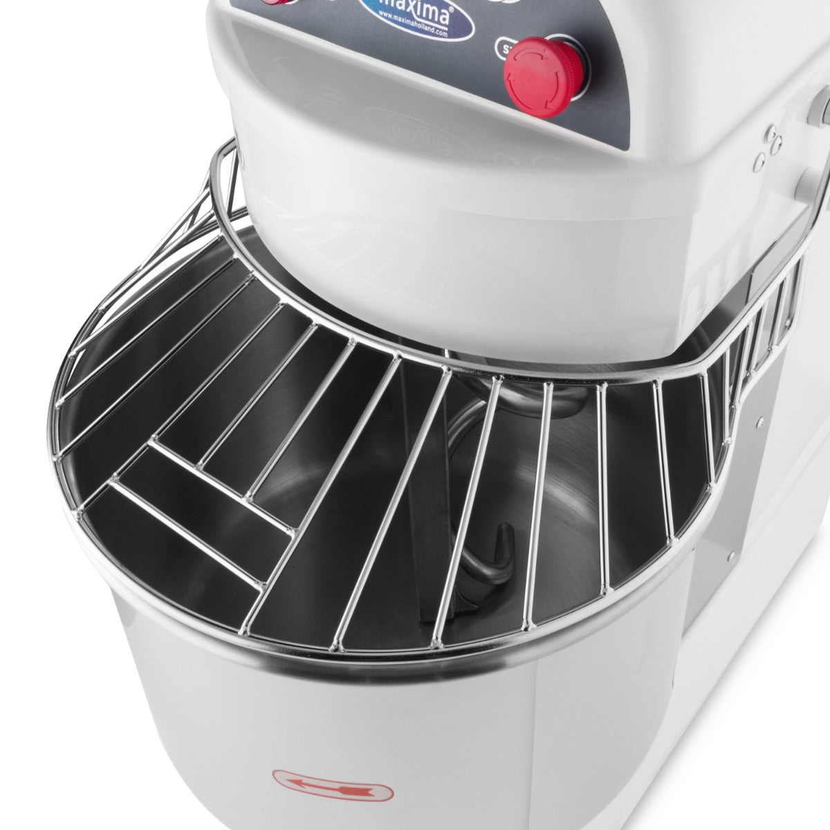 Maxima  Dough Mixer - 30L - 19kg Dough - 2 Speeds  - 09361030