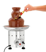 Bartscher Chocolate fountain SB 325-1 - 900007