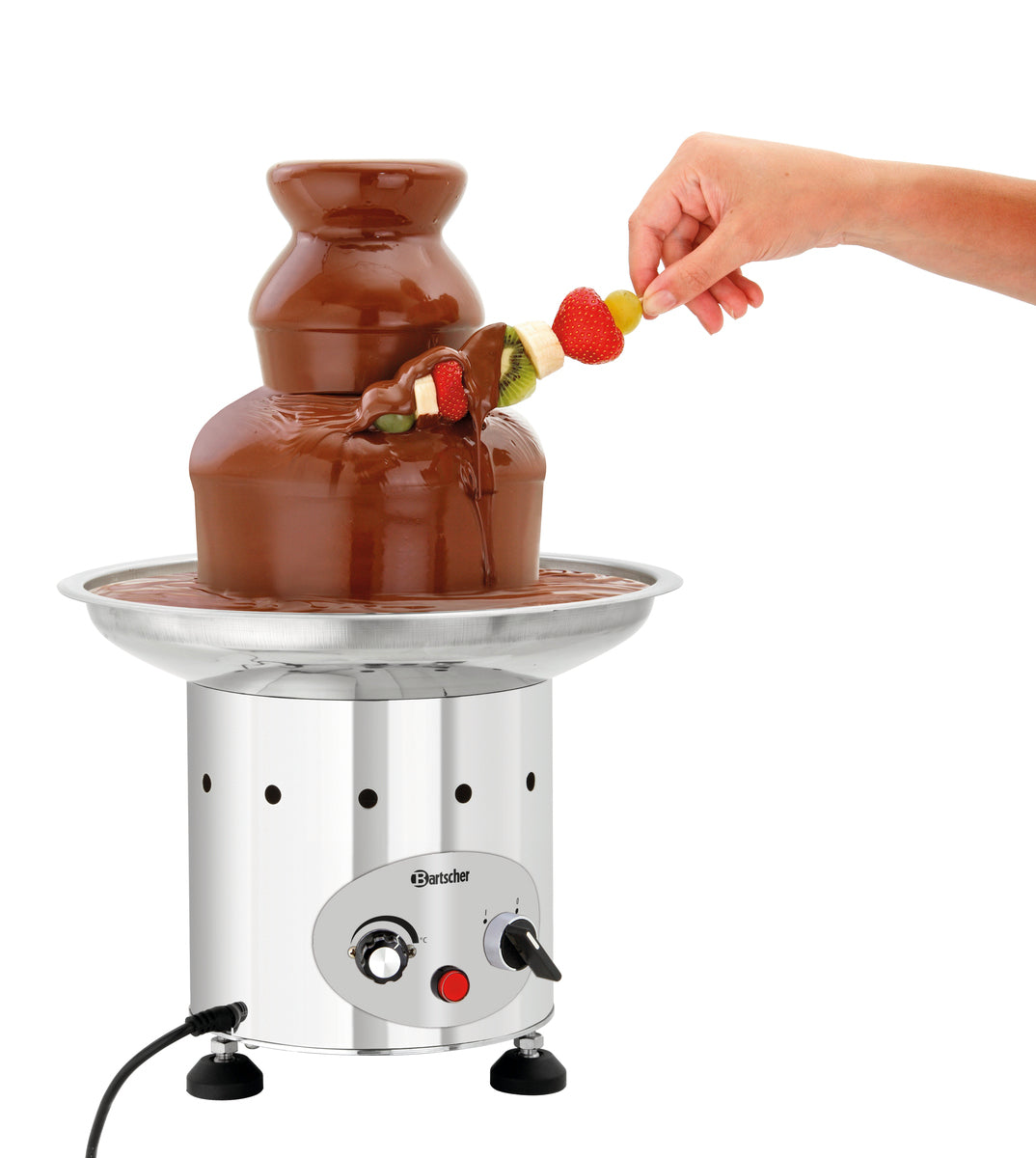 Bartscher Chocolate fountain SB 325-1 - 900007