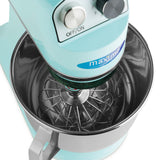 Maxima Standmixer - 7L - Tot 2kg Deeg - Blauw - 09300152