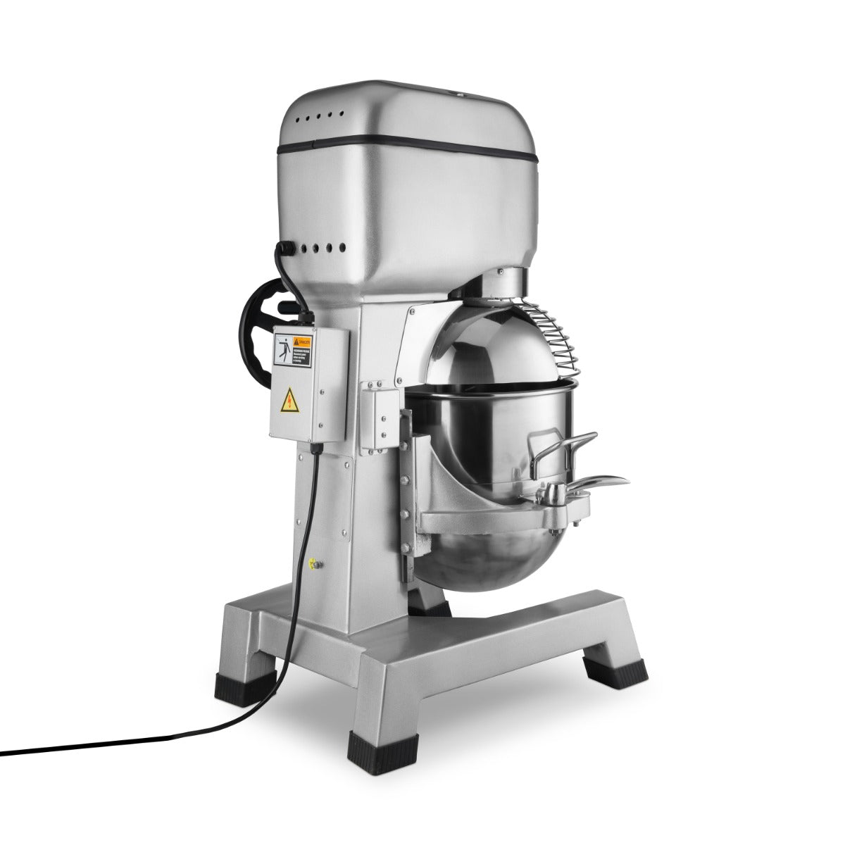 Maxima Planetaire Mixer - 40L - Tot 20kg Deeg - 3 Snelheden - 09300175