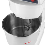 Maxima  Dough Mixer - 60L - 38kg Dough - 2 Speeds - 400V  - 09361060