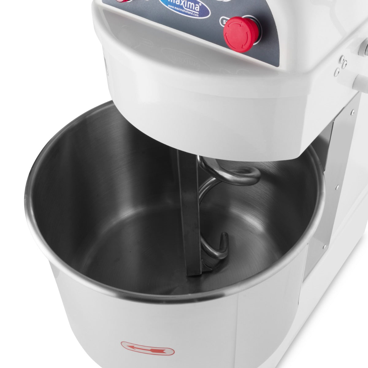 Maxima  Dough Mixer - 30L - 19kg Dough - 2 Speeds  - 09361030