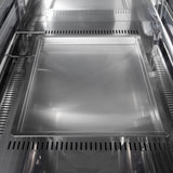 Maxima  Proofer for Combisteamer 4/6/10 X 60 x 40 cm  - 08561106