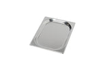 Bartscher GN tray, 1/2 with reinforced rim - A101190