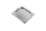 Bartscher GN tray, 1/2 with reinforced rim - A101190