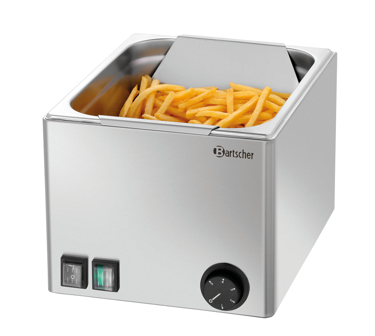 Bartscher Pommes Frites-Wärmer 12-150 - A114002